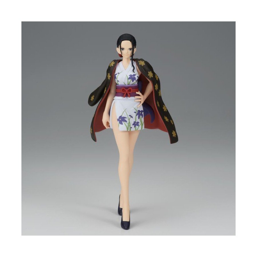 Figure One Piece The Shukko Nico Robin Banpresto 16 cm