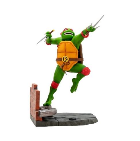Figure Raffaello Tartarughe Ninja SFC