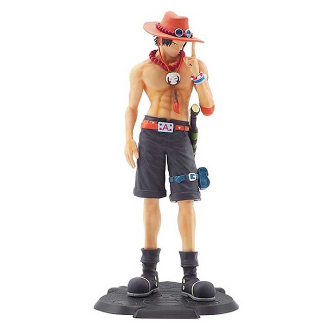 Figure collection One Piece Portgas. D. Ace
