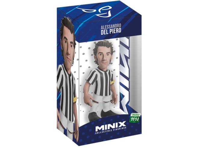 Figure Alessandro Del Piero Juventus Minix 13 cm