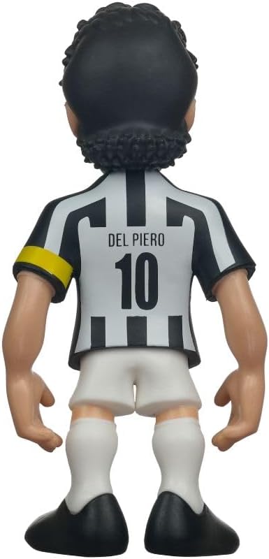 Figure Alessandro Del Piero Juventus Minix 13 cm