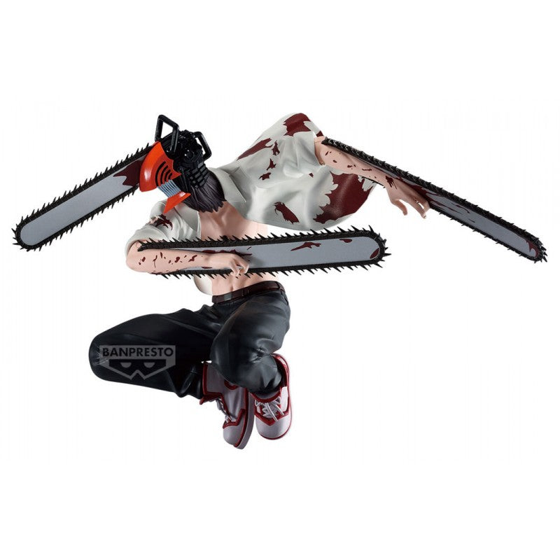 Figure Chainsaw Man Vibration Stars 14 cm
