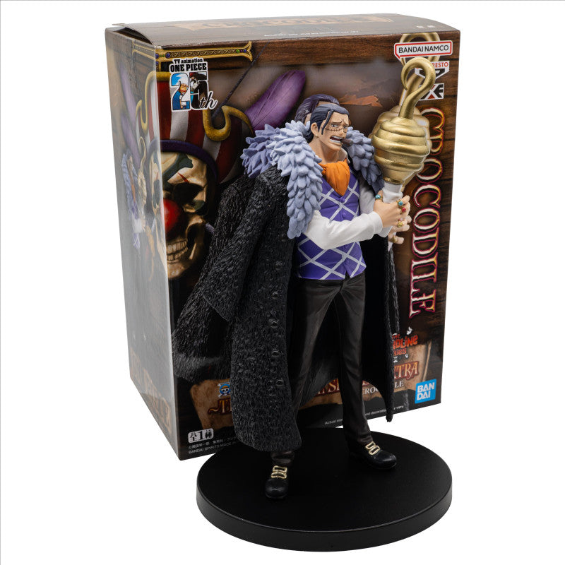 Figure Crocodile DXF The Grandline Series One Piece 17 cm