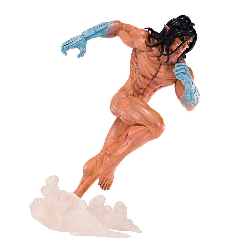 Figure Eren Gigante Attack on Titan SFC