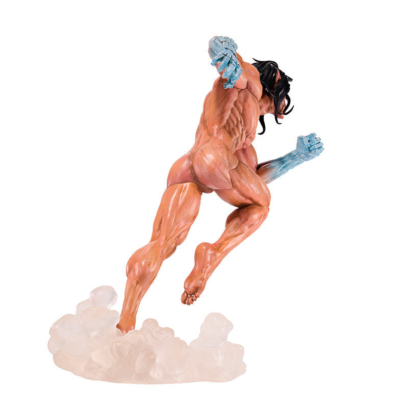 Figure Eren Gigante Attack on Titan SFC