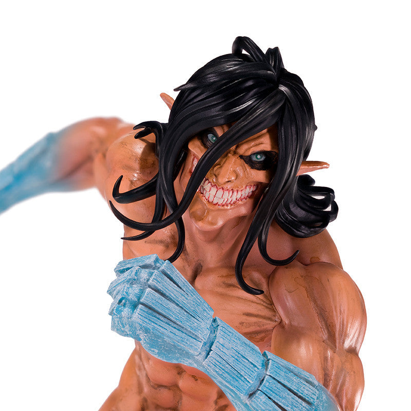 Figure Eren Gigante Attack on Titan SFC