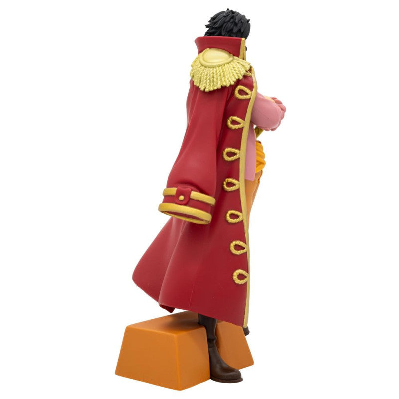Figure Gol D Roger DXF The Grandline Series One Piece 20 cm