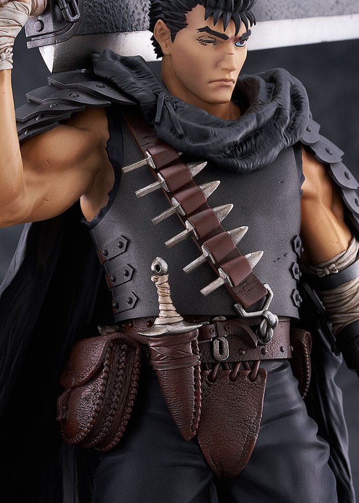 Figure Guts (Black Swordsman) Berserk Pop Up Parade 22 cm
