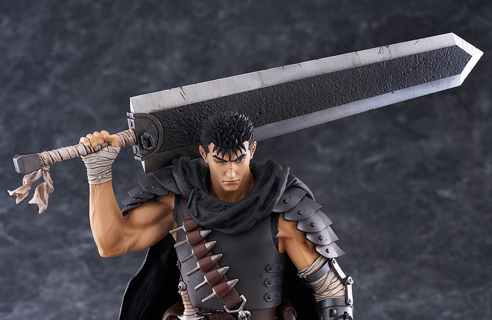 Figure Guts (Black Swordsman) Berserk Pop Up Parade 22 cm