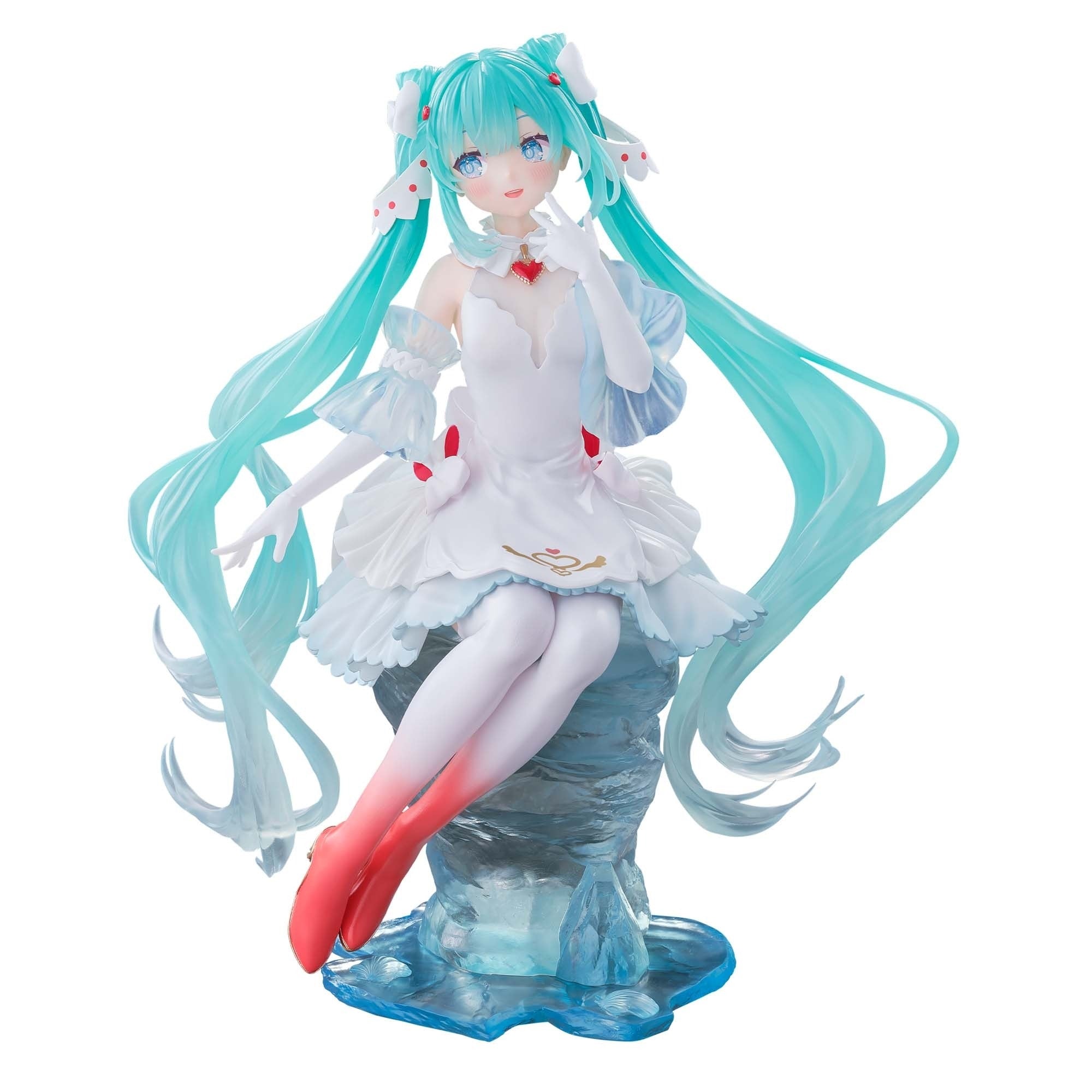 Figure Hatsune Miku Clearluxe Clione 18 cm