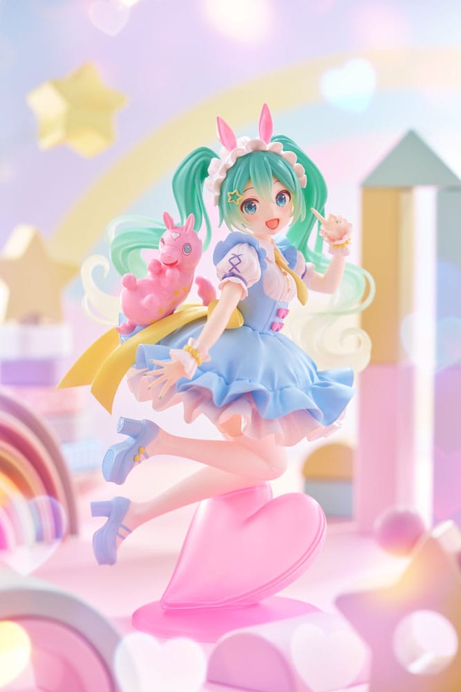 Figure Hatsune Miku x Rody AMP+ Fairy Tale Ver. 20 cm
