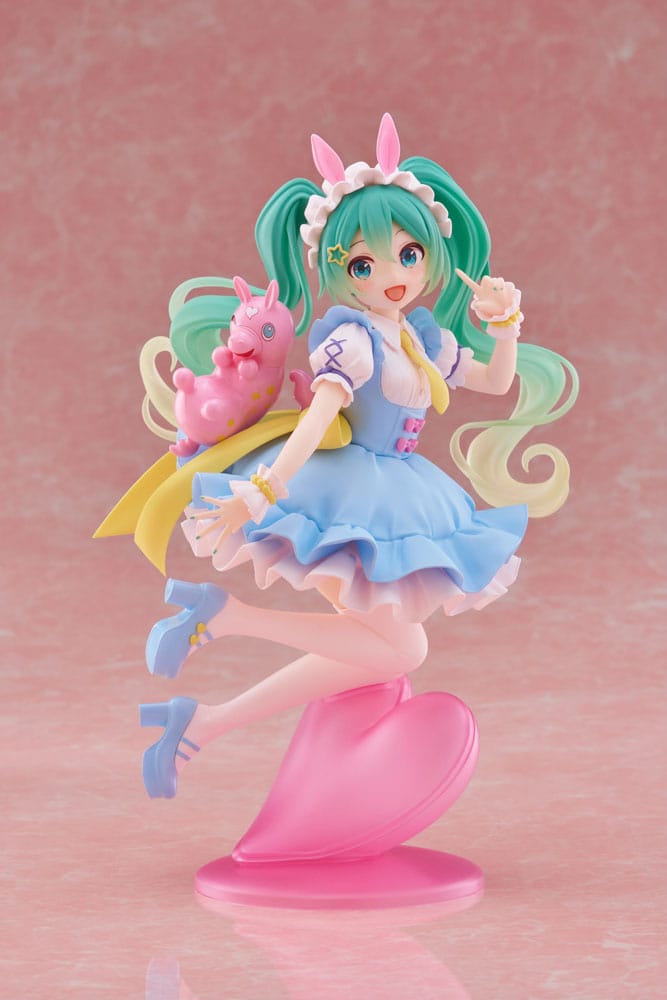 Figure Hatsune Miku x Rody AMP+ Fairy Tale Ver. 20 cm