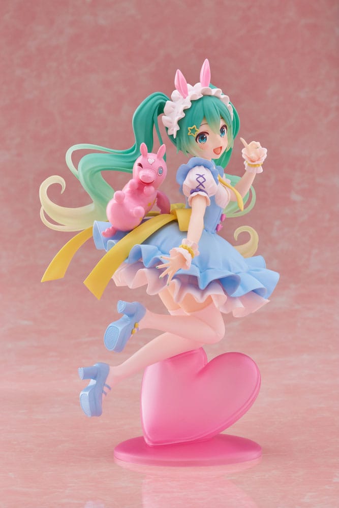 Figure Hatsune Miku x Rody AMP+ Fairy Tale Ver. 20 cm