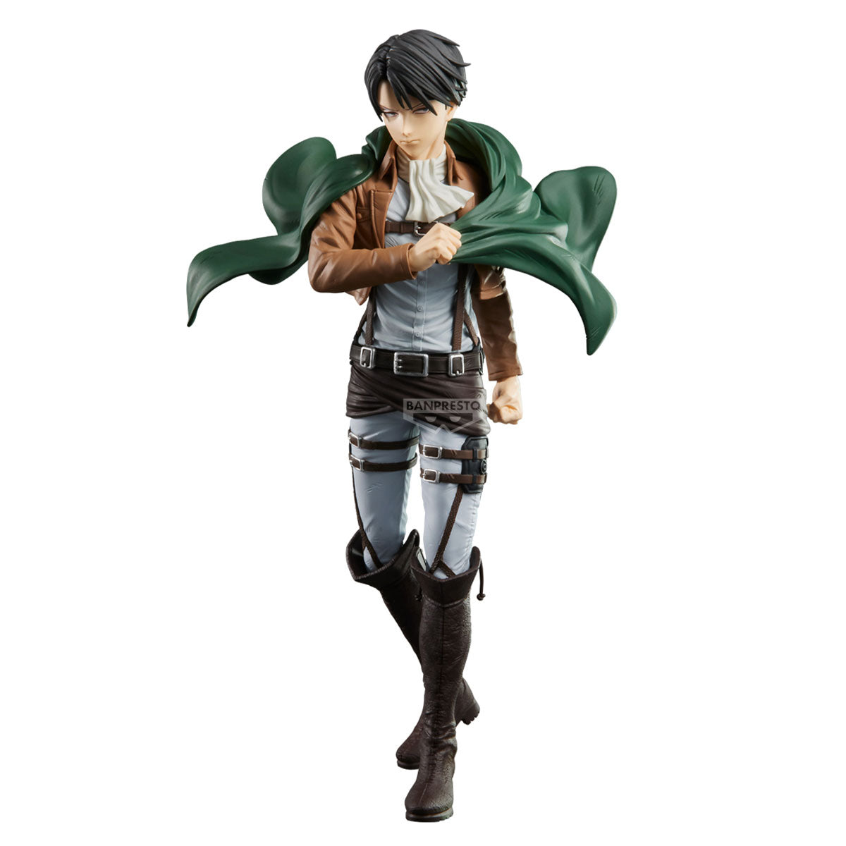 Figure Levi Attack on Titan Grandista 27 cm