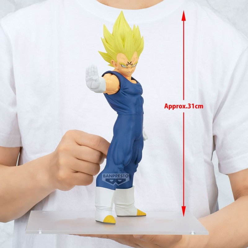 Figure Majin Vegeta Dragon Ball Z Grandista 31 cm
