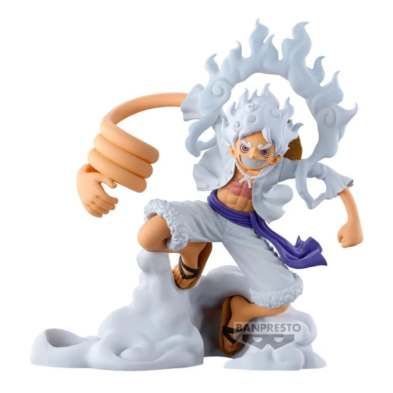 Figure Monkey D Luffy Gear 5 One Piece