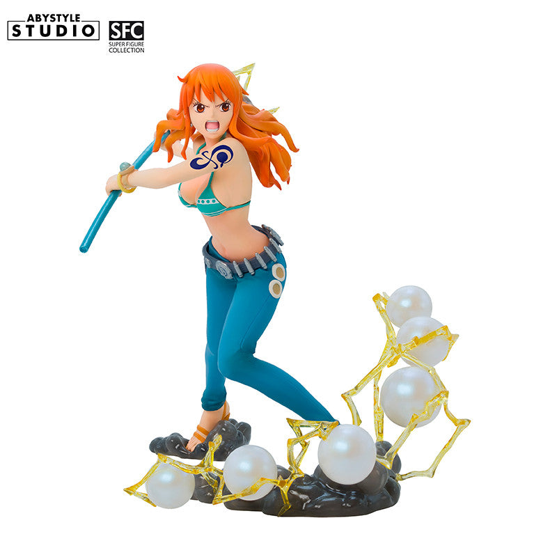 Figure Nami One Piece SFC