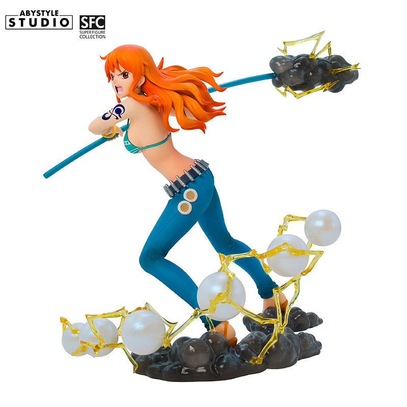 Figure Nami One Piece SFC