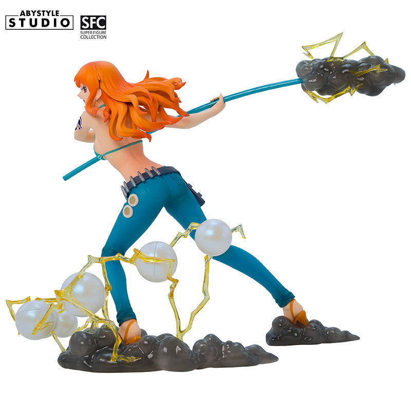 Figure Nami One Piece SFC