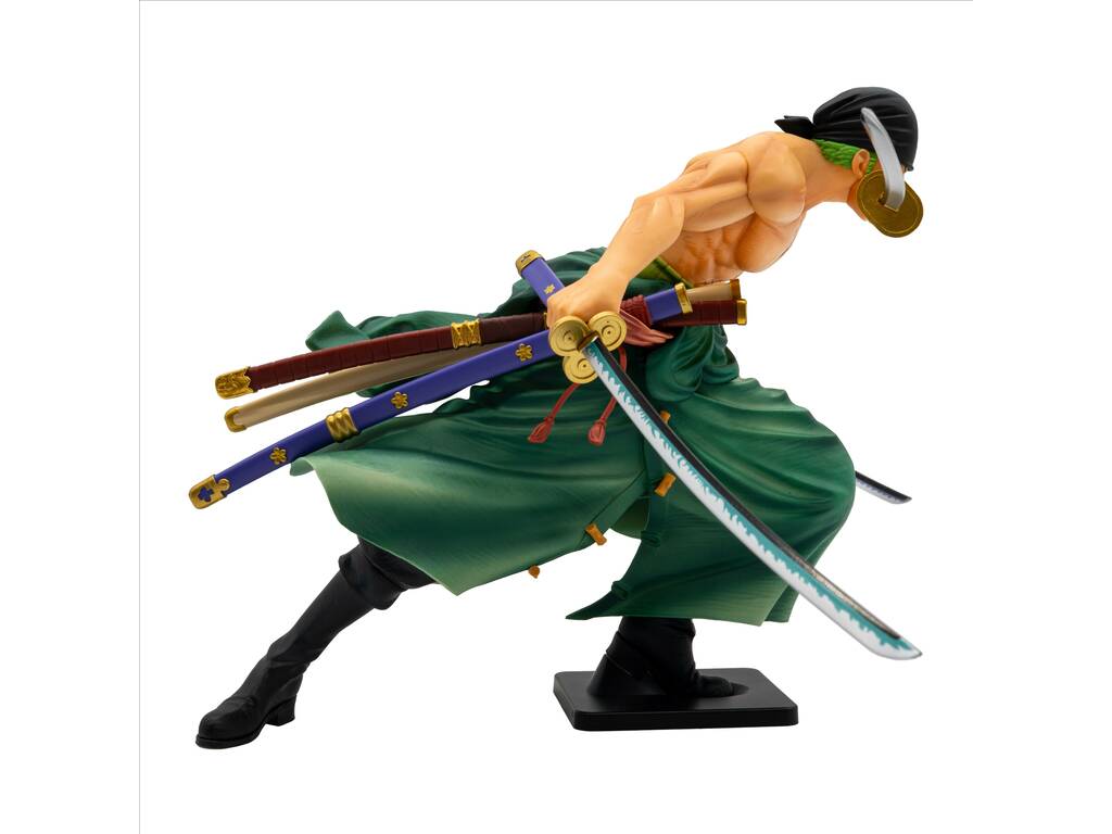Figure Roronoa Zoro Grandista One Piece