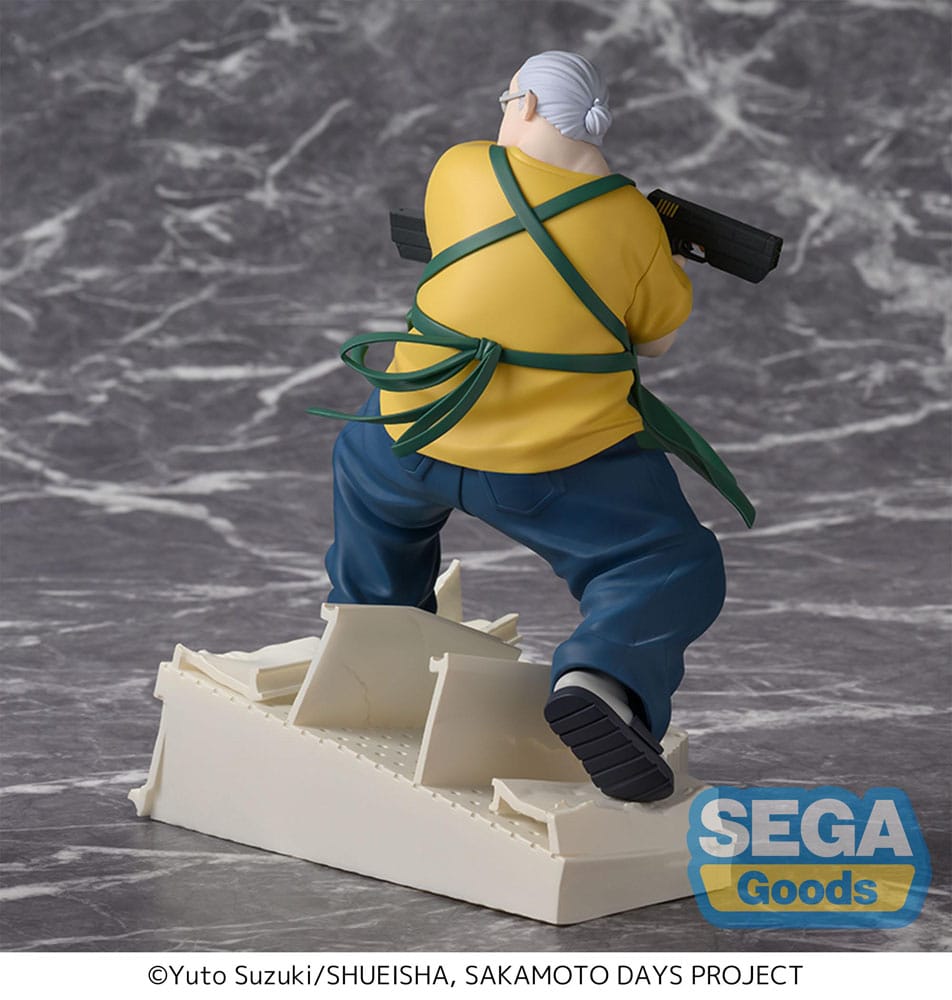 Figure Sakamoto Days Luminasta Taro Sakamoto 21 cm