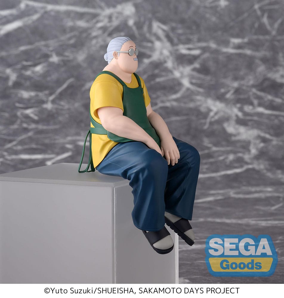 Figure Sakamoto Days PM Perching Taro Sakamoto Store Manager Ver. 15 cm