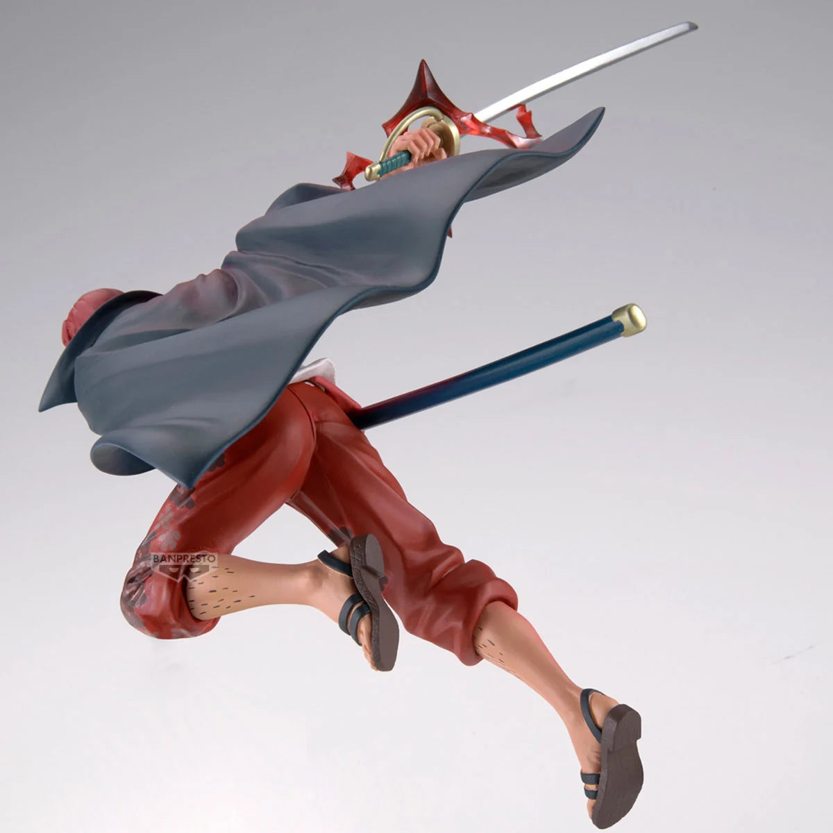 Figure Shanks Special Version Battle Record Collection One Piece 17 cm