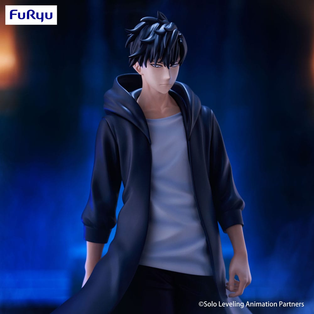 Figure Solo Leveling Trio-Try-iT Sung Jinwoo 21 cm