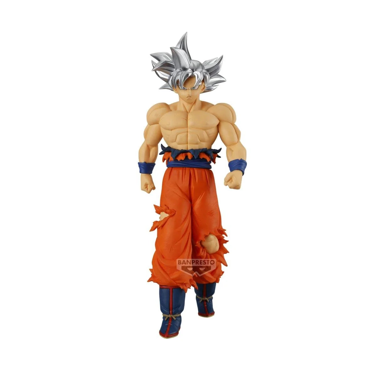 Figure Son Goku Dragon Ball Super Solid Edge Works 20 cm