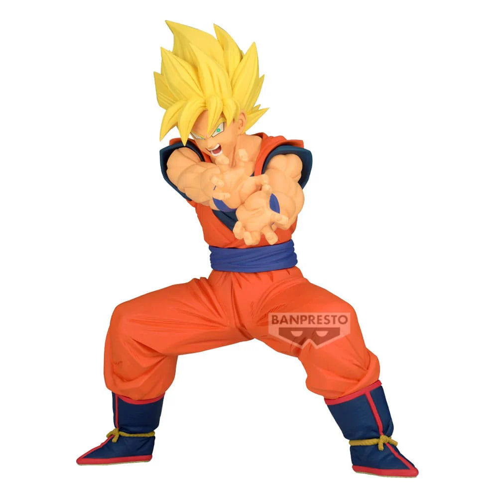 Figure Son Goku Dragon Ball Z Grandista 25 cm