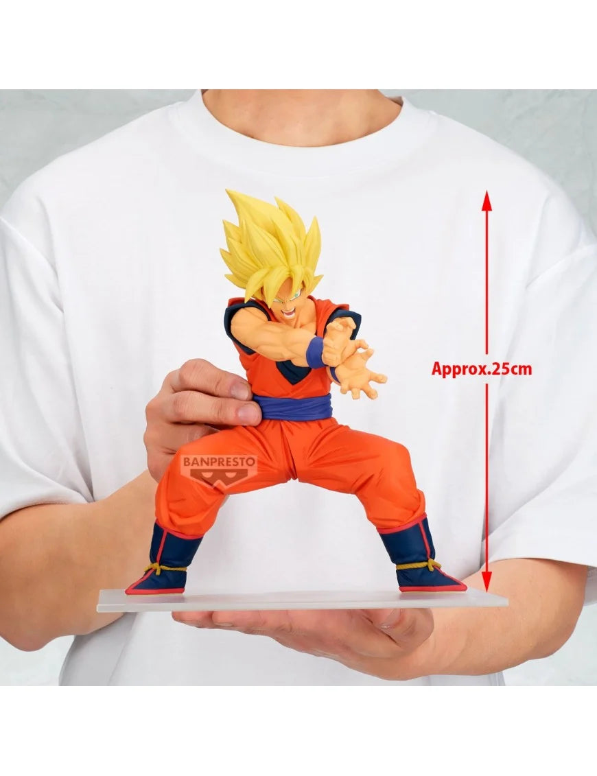 Figure Son Goku Dragon Ball Z Grandista 25 cm