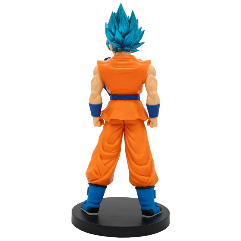 Figure Son Goku God of Saiyans Dragon Ball Super 18 cm