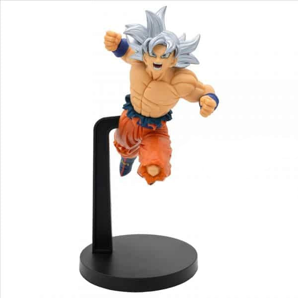 Figure Son Goku Ultra Istinto Dragon Ball Super Match Makers 13 cm