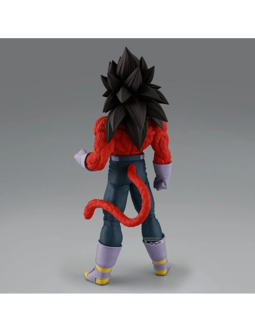 Figure Super Sayan 4 Vegeta Solid Edge Works Dragon Ball GT 19 cm