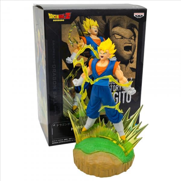 Figure Vegito Dragon Ball Z History Box 17 cm