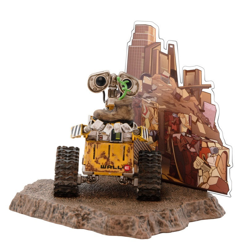 Figure Wall-E Disney Pixar SG