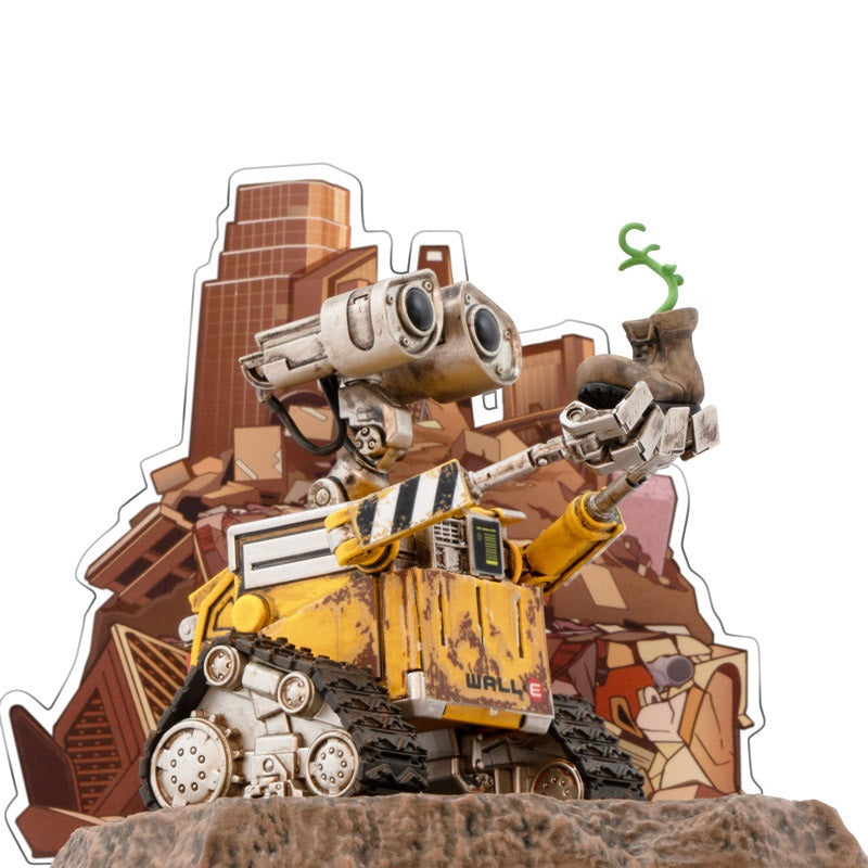 Figure Wall-E Disney Pixar SG