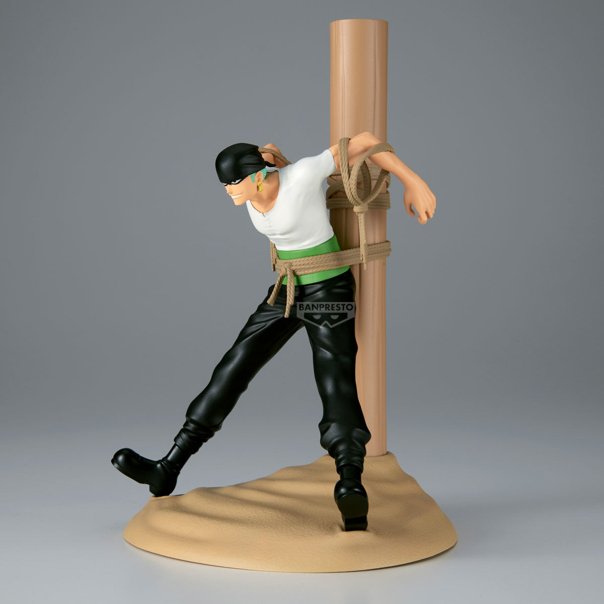 Figure Zoro Life One Piece 17 cm