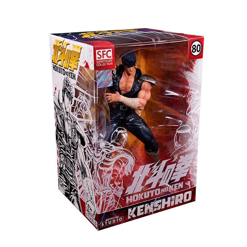 Figure Ken Hokuto No Ken SFC