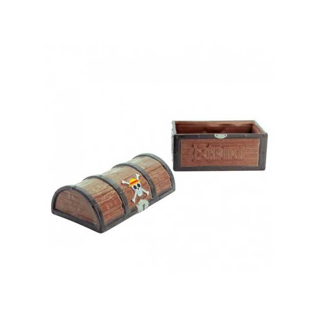 Forziere Portabiscotti One Piece in ceramica 20 x 25cm