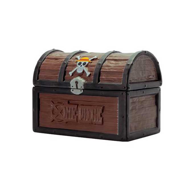 Forziere Portabiscotti One Piece in ceramica 20 x 25cm