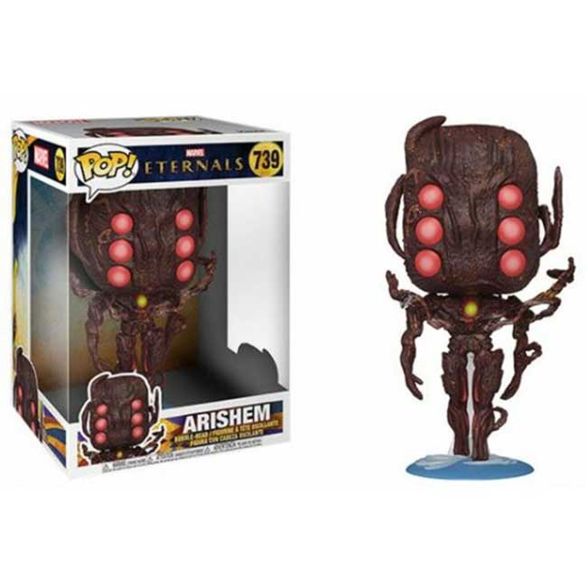 Funko POP Arishem 739 Super Sized 25cm Marvel Eternals