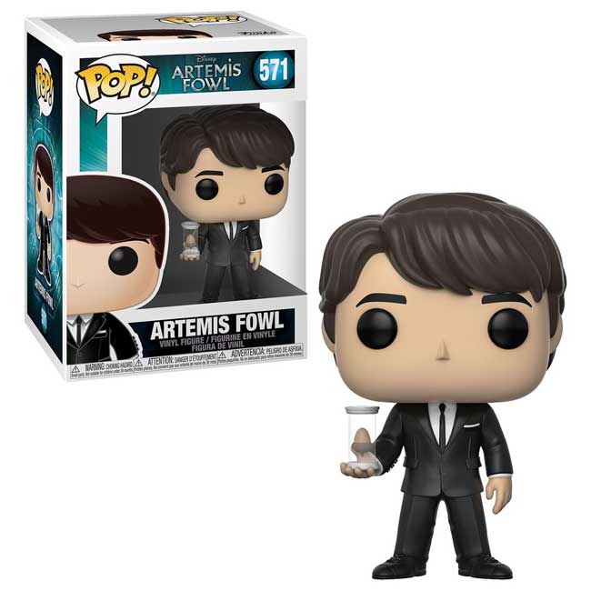 Funko POP Artemis Fowl 571
