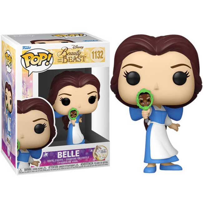 Funko POP Belle La Bella e La Bestia Beauty and the Beast Disney 1132