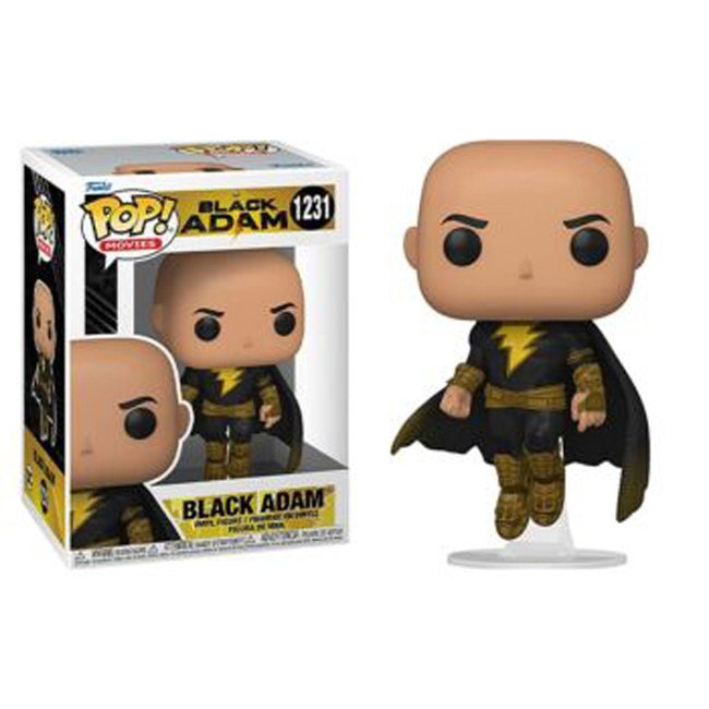 Funko POP Black Adam Flying 1231