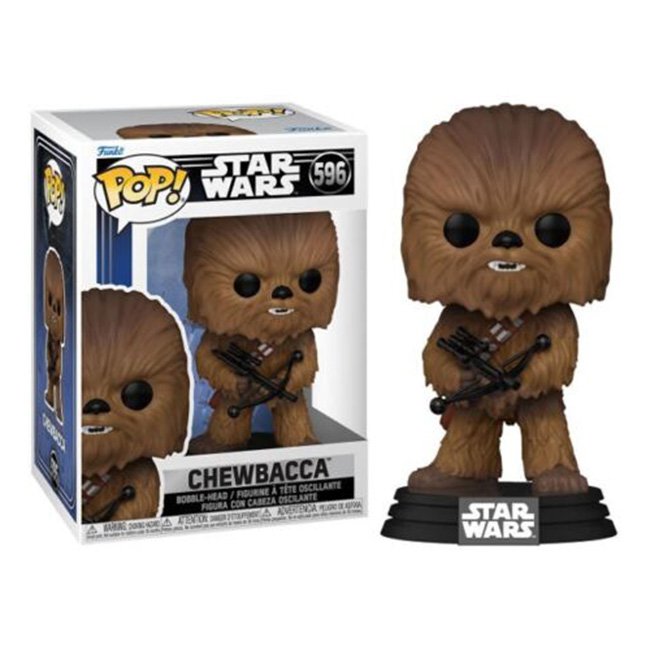 Funko POP Chewbacca 596 Star Wars
