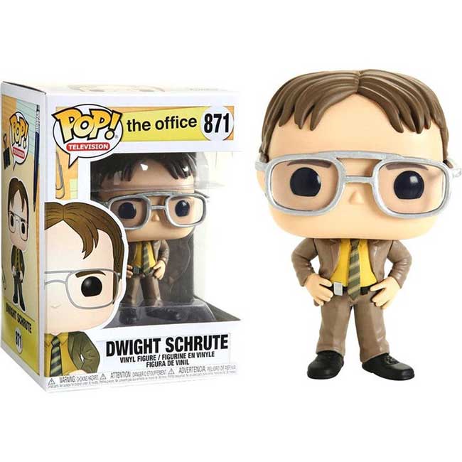 Funko POP Dwight Schrute 871 The Office