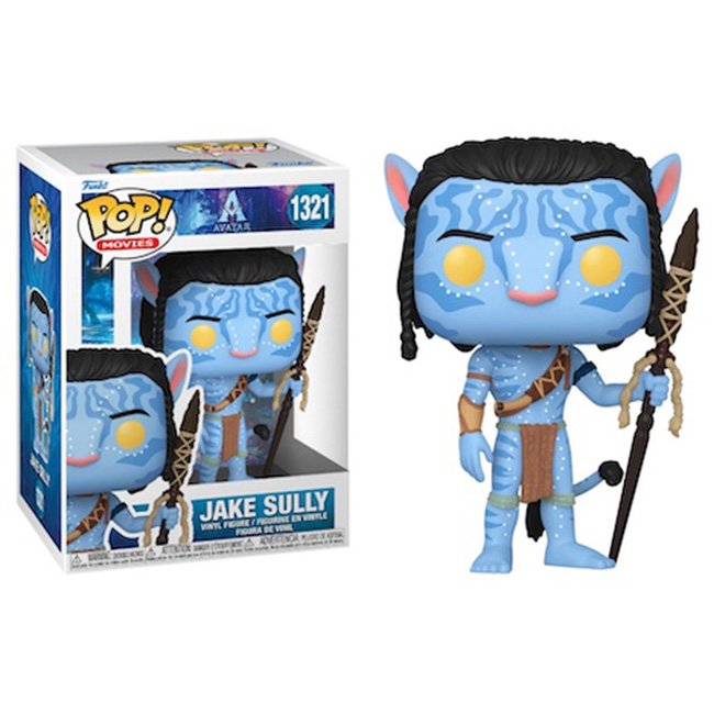 Funko POP Jake Sully 1321 Avatar