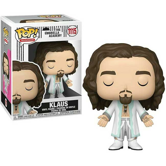 Funko POP Klaus 1115 The Umbrella Academy