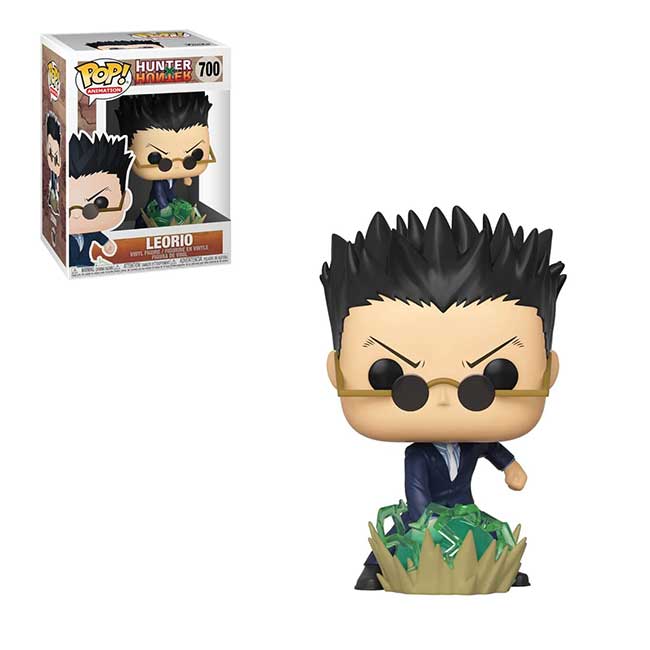 Funko POP Leorio 700 Hunter x Hunter
